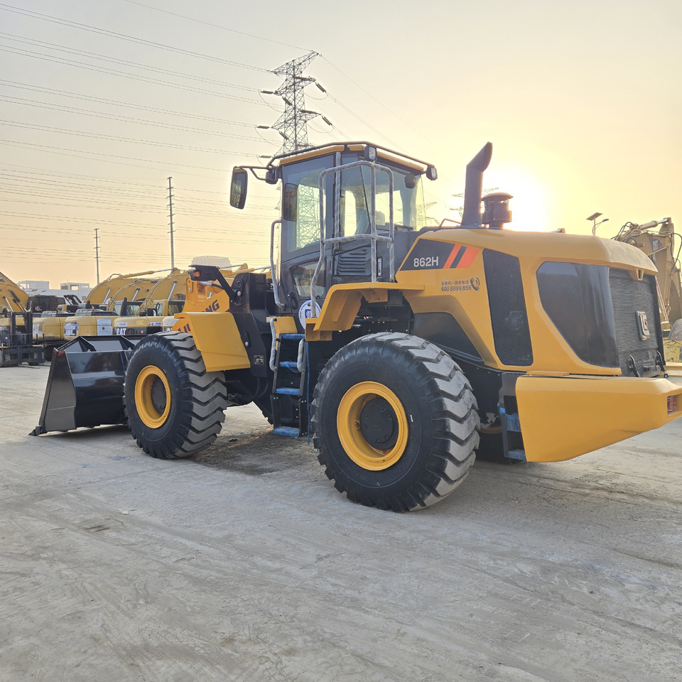 Liugong 862H - Cargadora de ruedas: foto 4 Liugong 862H - Cargadora de ruedas: foto 4