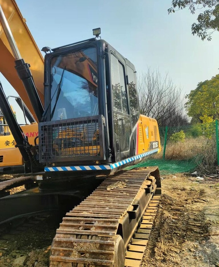 Sany SY215C - Excavadora de cadenas: foto 5 Sany SY215C - Excavadora de cadenas: foto 5