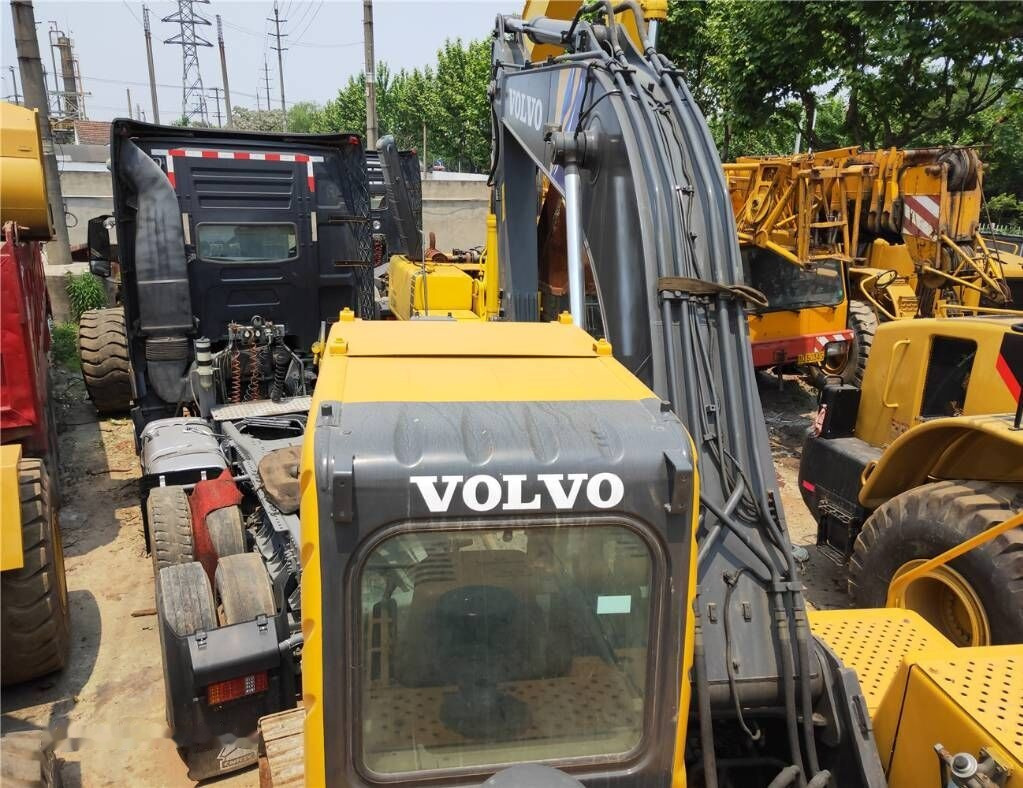 Excavadora de cadenas Volvo EC 210 B LC: foto 6