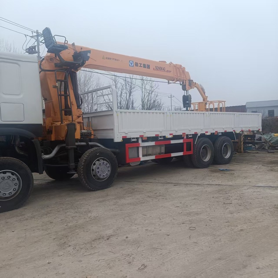 XCMG SQ14SK4Q - Autogrúa: foto 3 XCMG SQ14SK4Q - Autogrúa: foto 3