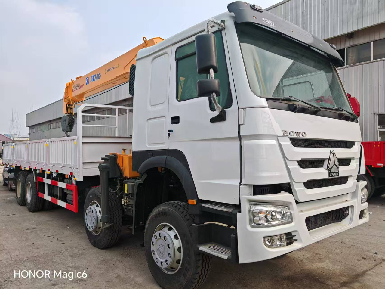 XCMG SQ14SK4Q - Autogrúa: foto 5 XCMG SQ14SK4Q - Autogrúa: foto 5