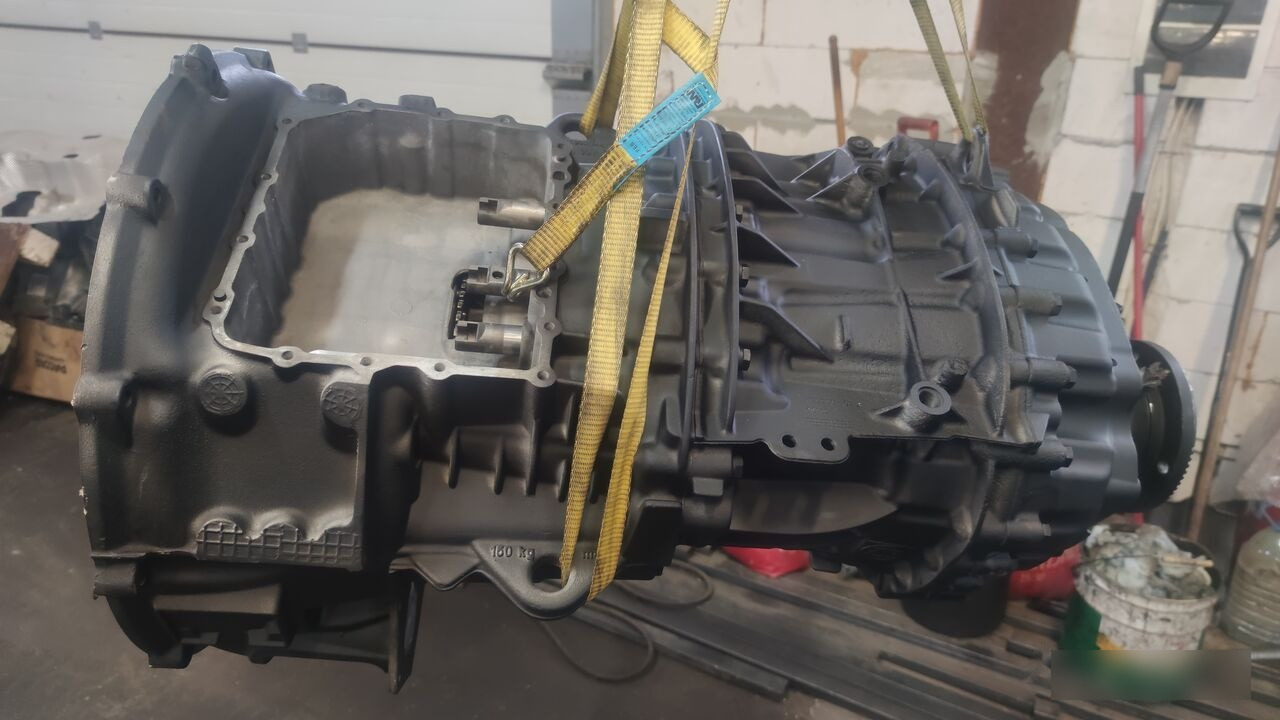 IVECO 12As1420TD IVECO Stralis truck - Caja de cambios para Camión: foto 1 IVECO 12As1420TD IVECO Stralis truck - Caja de cambios para Camión: foto 1