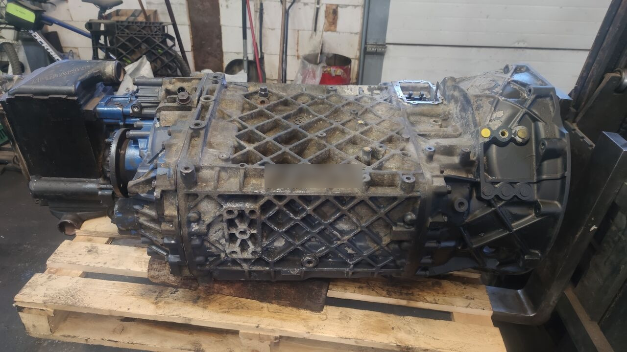 ZF 16s2221 MAN TGA, TGX truck - Caja de cambios para Camión: foto 1 ZF 16s2221 MAN TGA, TGX truck - Caja de cambios para Camión: foto 1