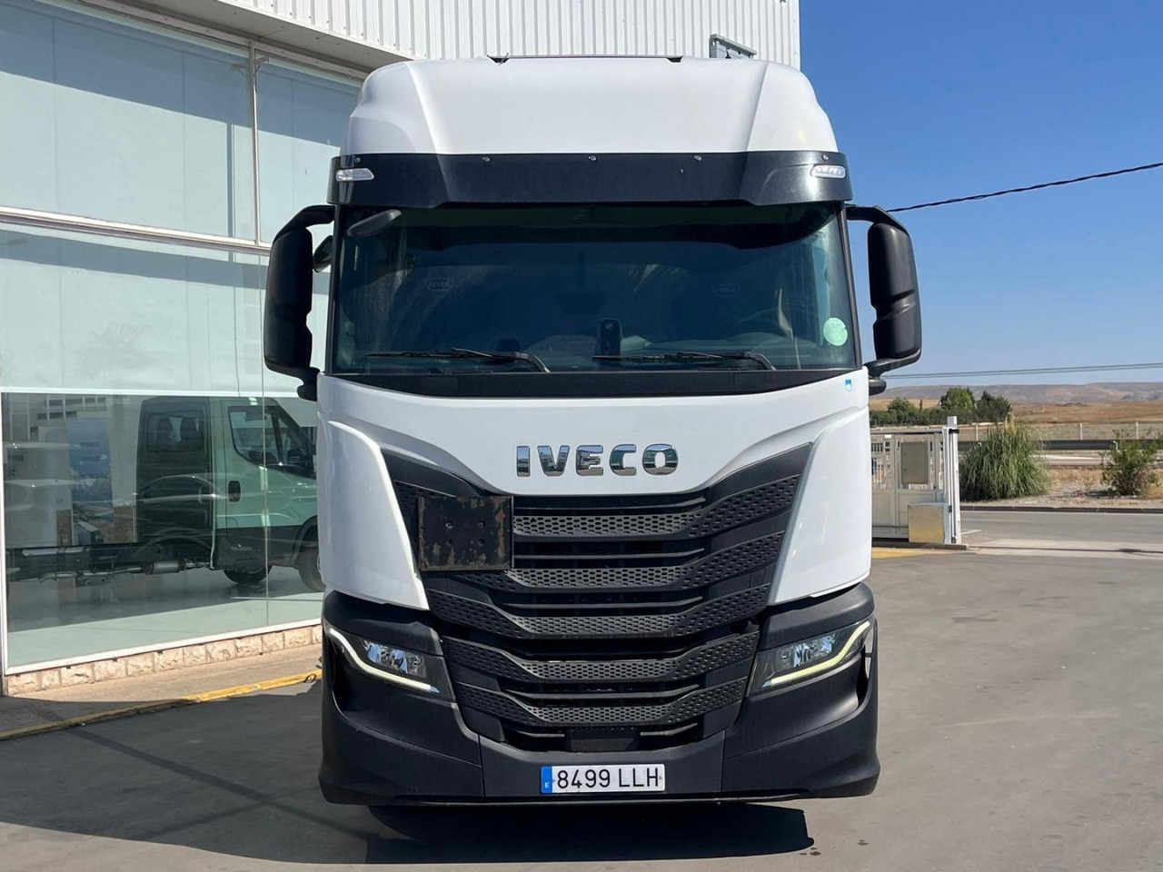 Cabeza Tractora IVECO 460 AUTOMATICO INTARDER ADR - Cabeza tractora: foto 2 Cabeza Tractora IVECO 460 AUTOMATICO INTARDER ADR - Cabeza tractora: foto 2