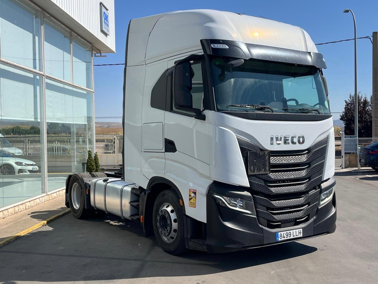 Cabeza Tractora IVECO 460 AUTOMATICO INTARDER ADR - Cabeza tractora: foto 3 Cabeza Tractora IVECO 460 AUTOMATICO INTARDER ADR - Cabeza tractora: foto 3