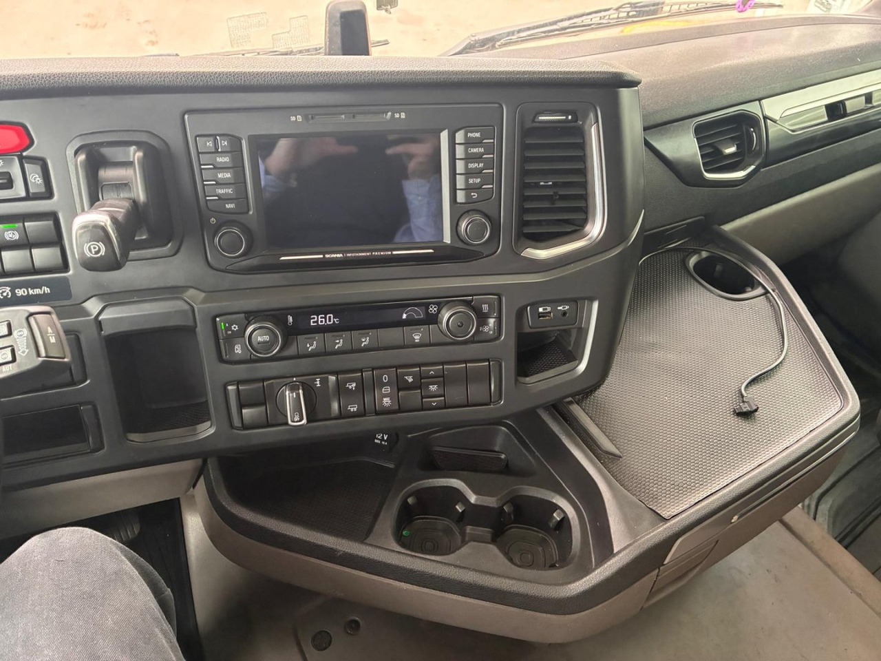 Cabeza tractora Cabeza Tractora Scania R450 AUTOMATICO-INTARDER: foto 9 Cabeza tractora Cabeza Tractora Scania R450 AUTOMATICO-INTARDER: foto 9