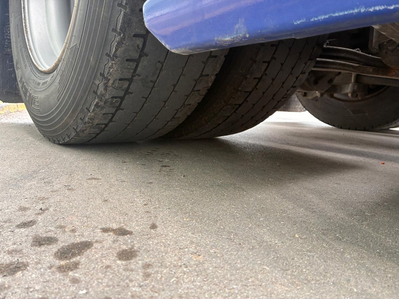 Cabeza tractora Cabeza Tractora Scania R450 AUTOMATICO-INTARDER: foto 20 Cabeza tractora Cabeza Tractora Scania R450 AUTOMATICO-INTARDER: foto 20