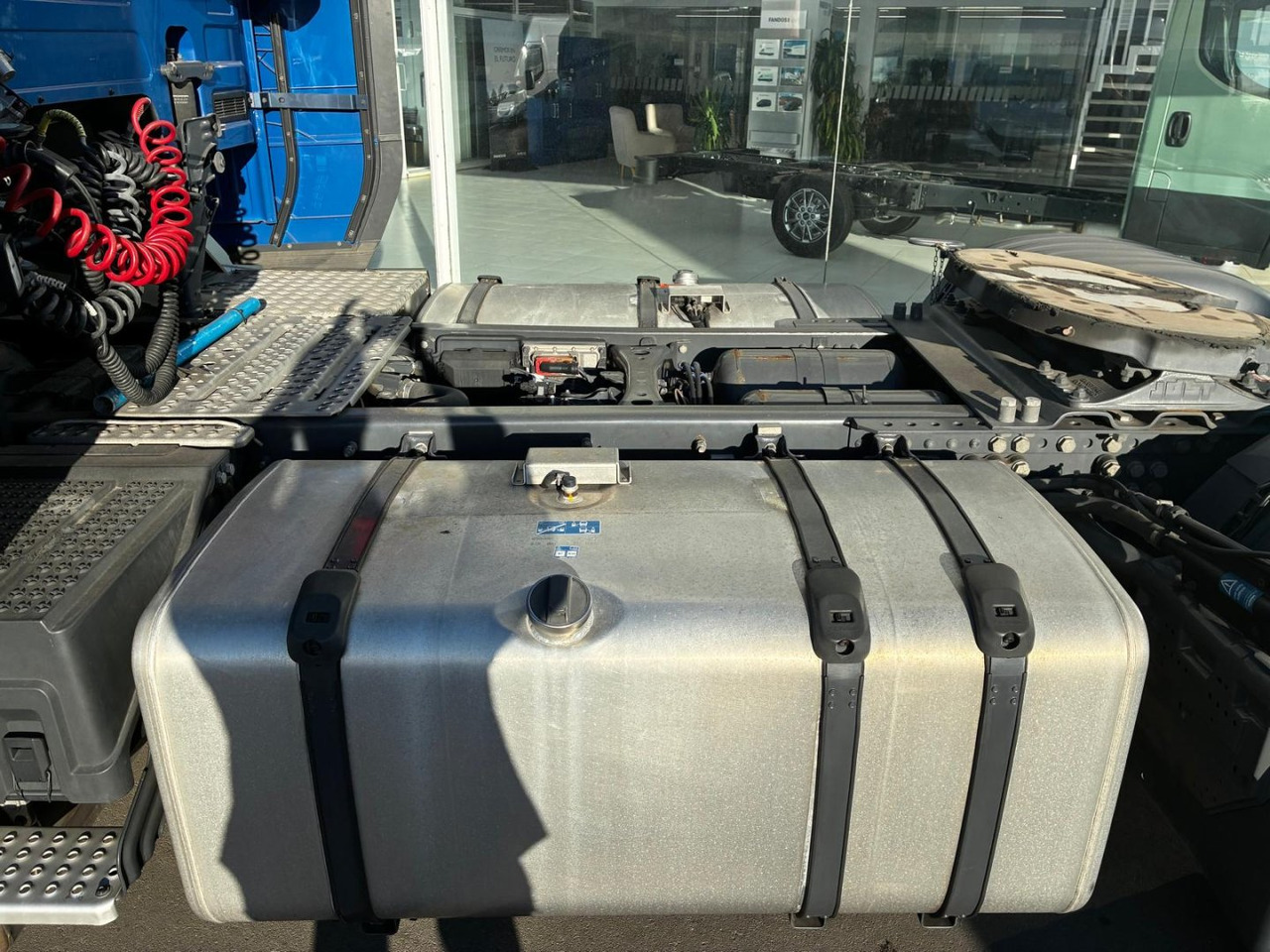 Cabeza Tractora Scania R450 AUTOMATICO-INTARDER - Cabeza tractora: foto 5 Cabeza Tractora Scania R450 AUTOMATICO-INTARDER - Cabeza tractora: foto 5