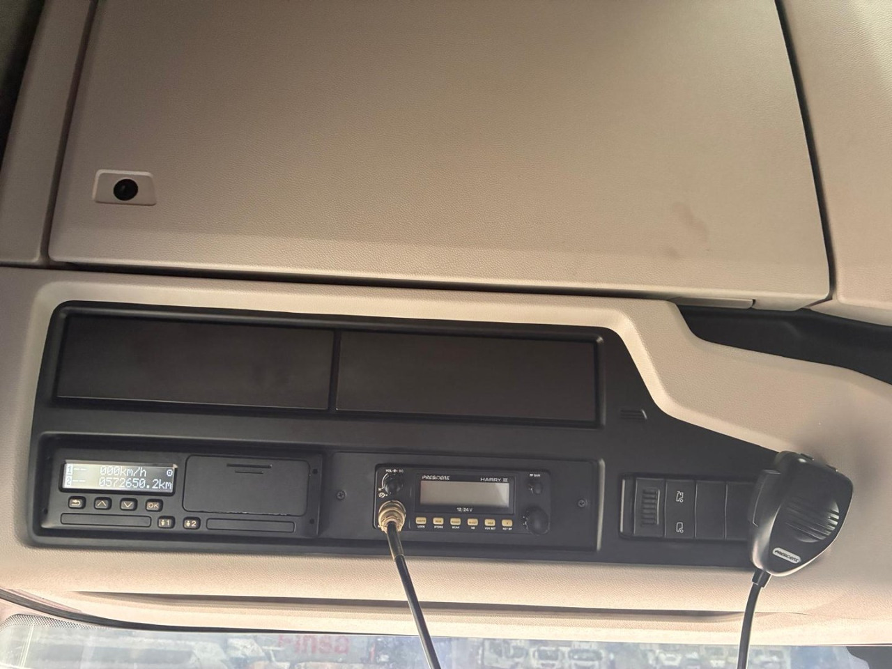 Cabeza tractora Cabeza Tractora Scania R450 AUTOMATICO-INTARDER: foto 14 Cabeza tractora Cabeza Tractora Scania R450 AUTOMATICO-INTARDER: foto 14