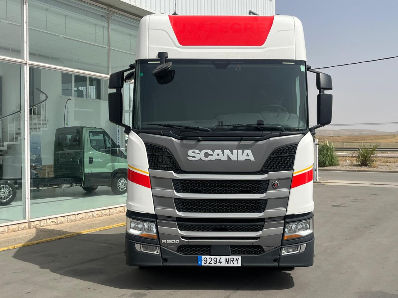 Cabeza Tractora Scania R500 AUTOMATICO-INTARDER - Cabeza tractora: foto 2 Cabeza Tractora Scania R500 AUTOMATICO-INTARDER - Cabeza tractora: foto 2