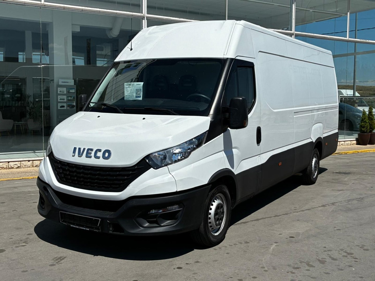 Furgón IVECO 35S14 16m3 - Furgón: foto 1 Furgón IVECO 35S14 16m3 - Furgón: foto 1
