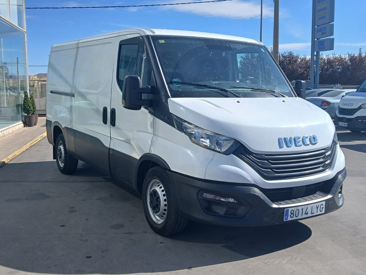 Furgón IVECO 35S16 V 9m3 - Furgón: foto 3 Furgón IVECO 35S16 V 9m3 - Furgón: foto 3