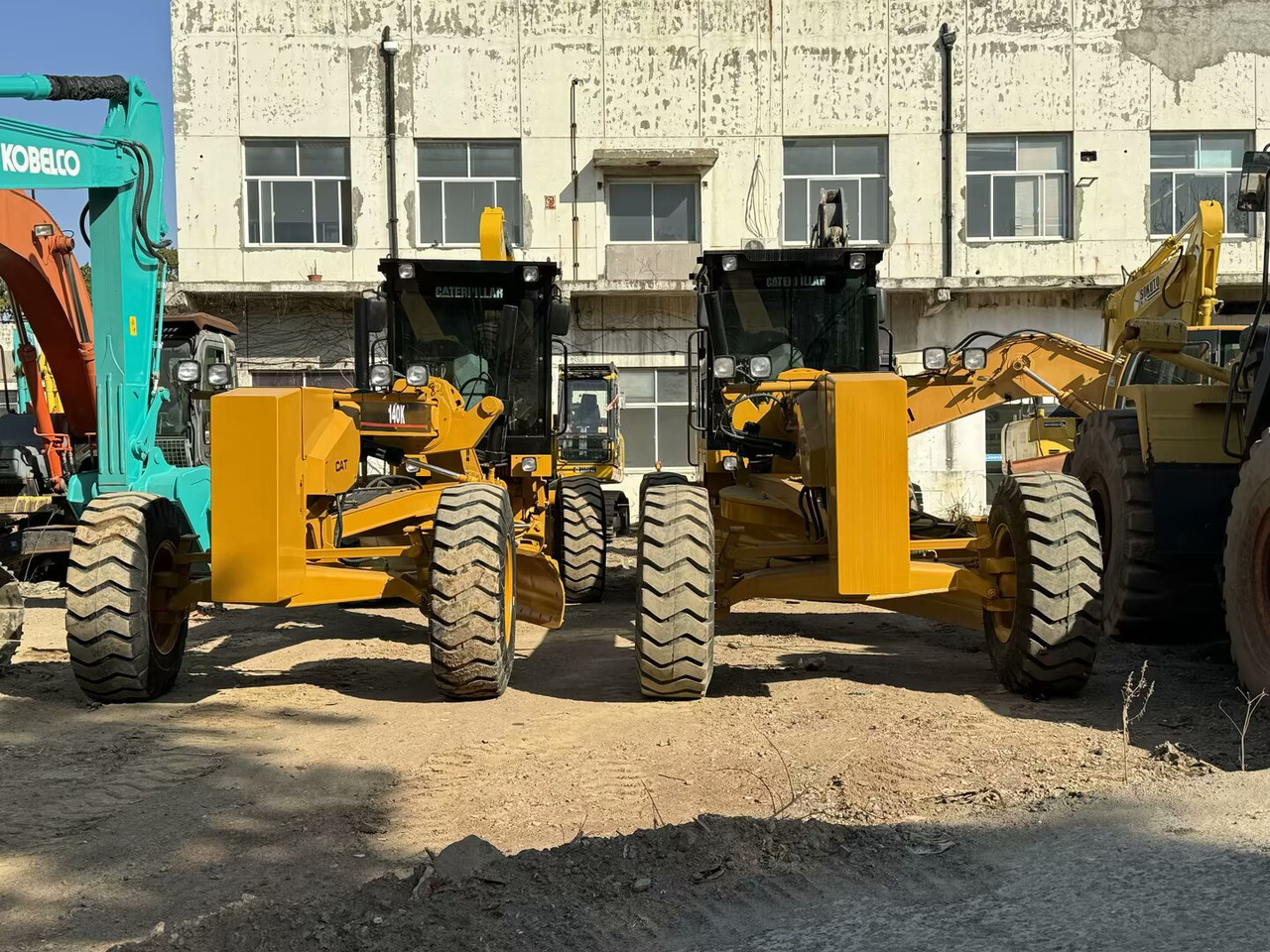 CAT 140K - Grader: foto 2 CAT 140K - Grader: foto 2