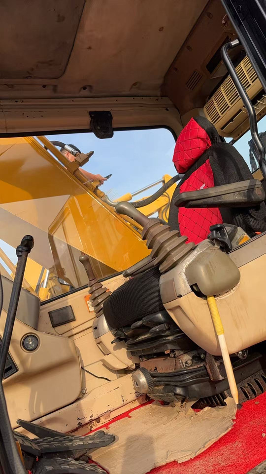 CAT 320BL - Excavadora de cadenas: foto 5 CAT 320BL - Excavadora de cadenas: foto 5