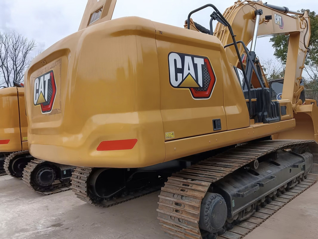 CAT 330GC - Excavadora de cadenas: foto 2 CAT 330GC - Excavadora de cadenas: foto 2