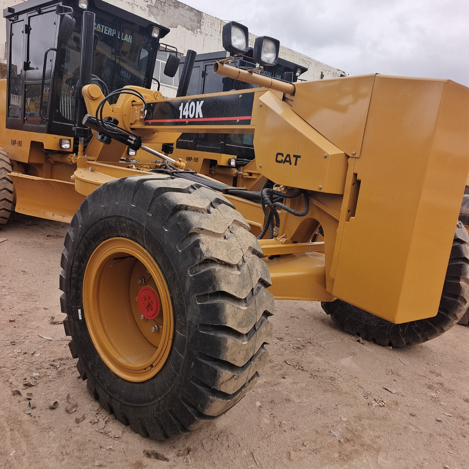 CATERPILLAR 140 K - Grader: foto 4 CATERPILLAR 140 K - Grader: foto 4