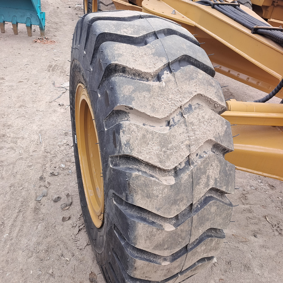 CATERPILLAR 140 K - Grader: foto 5 CATERPILLAR 140 K - Grader: foto 5