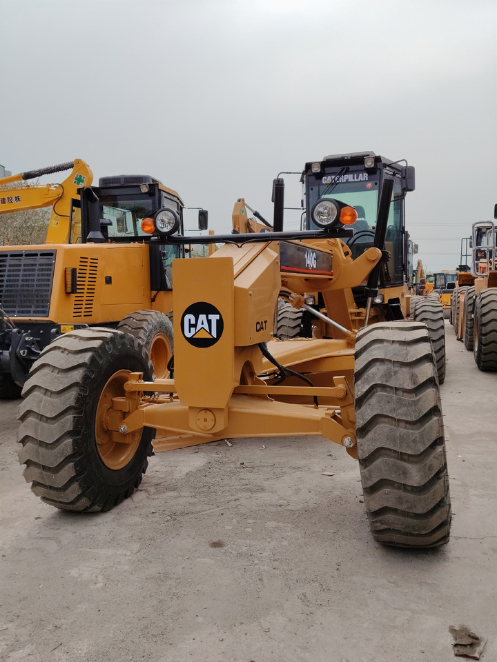CATERPILLAR 140G - Grader: foto 1 CATERPILLAR 140G - Grader: foto 1