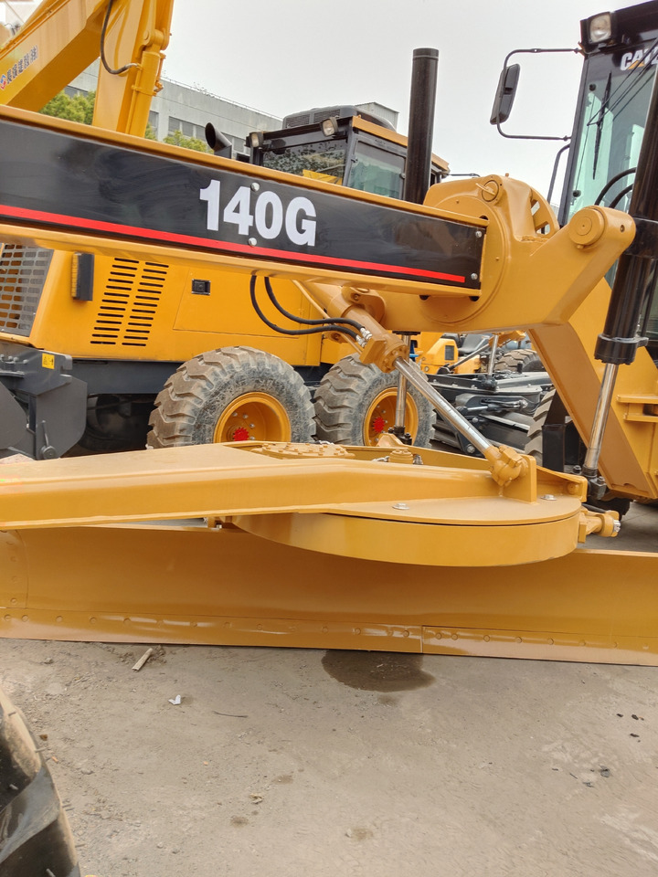 CATERPILLAR 140G - Grader: foto 4 CATERPILLAR 140G - Grader: foto 4