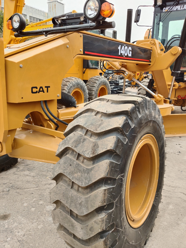 CATERPILLAR 140G - Grader: foto 3 CATERPILLAR 140G - Grader: foto 3