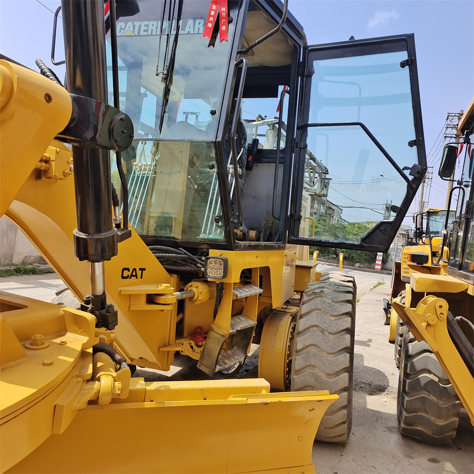 CATERPILLAR 140H CAT 140 H 140G 140K - Grader: foto 5 CATERPILLAR 140H CAT 140 H 140G 140K - Grader: foto 5