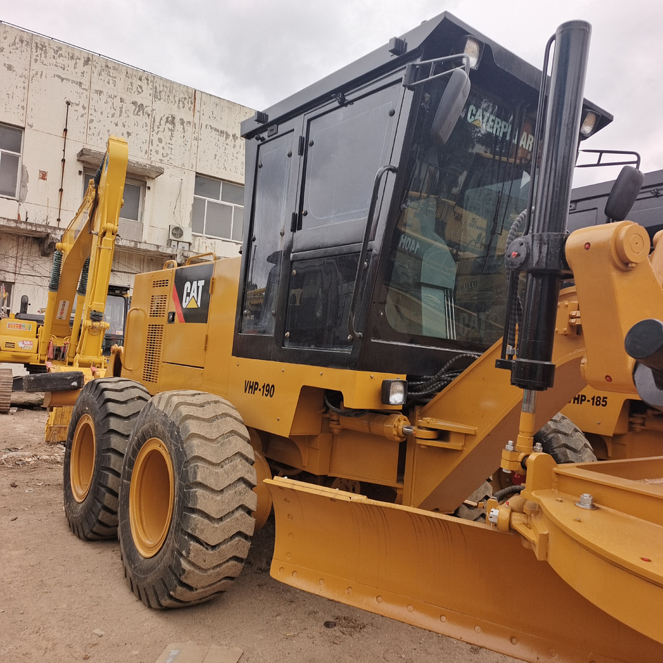 CATERPILLAR 140K CAT 140G 140H - Grader: foto 3 CATERPILLAR 140K CAT 140G 140H - Grader: foto 3