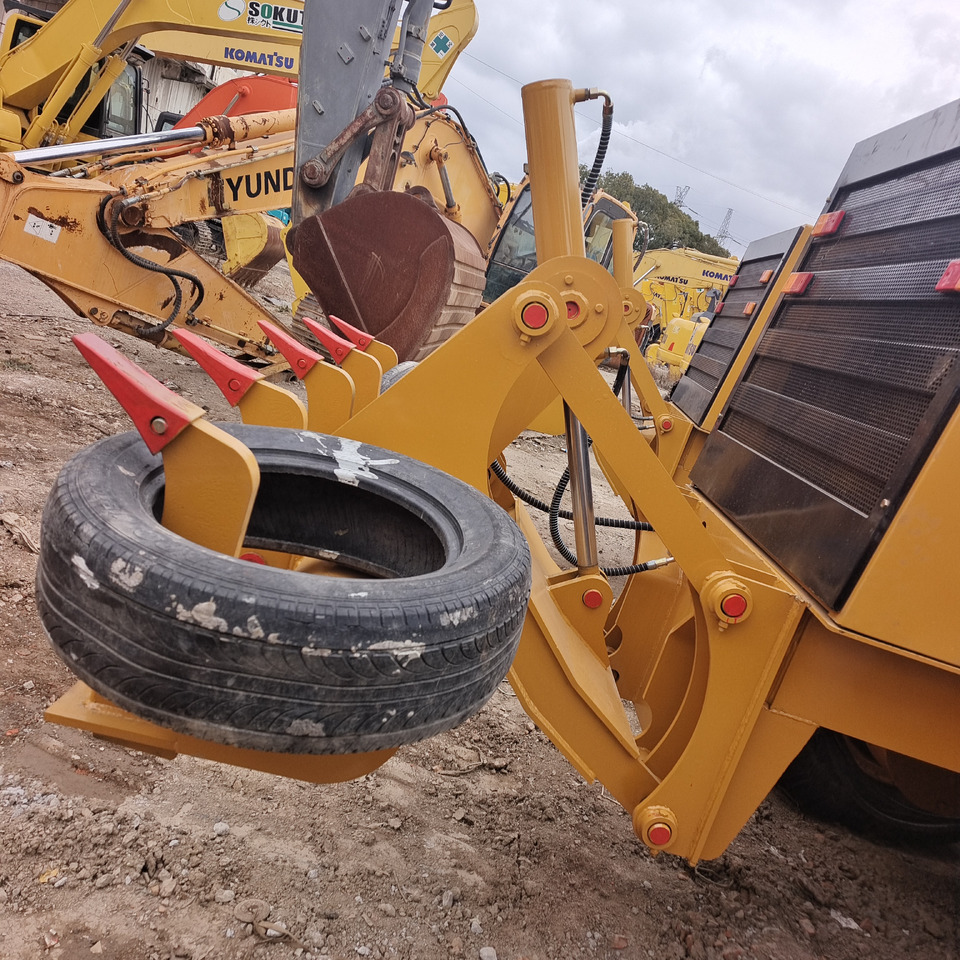 CATERPILLAR 140K CAT 140G 140H - Grader: foto 4 CATERPILLAR 140K CAT 140G 140H - Grader: foto 4