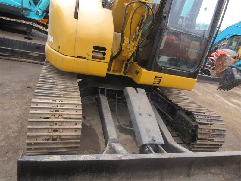 CATERPILLAR 308CR CAT 308 C R - Miniexcavadora: foto 5 CATERPILLAR 308CR CAT 308 C R - Miniexcavadora: foto 5