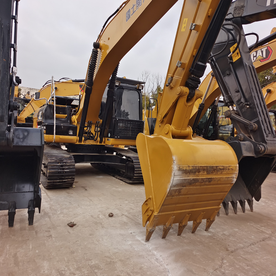 CATERPILLAR 320D CAT 320D2L - Excavadora de cadenas: foto 5 CATERPILLAR 320D CAT 320D2L - Excavadora de cadenas: foto 5