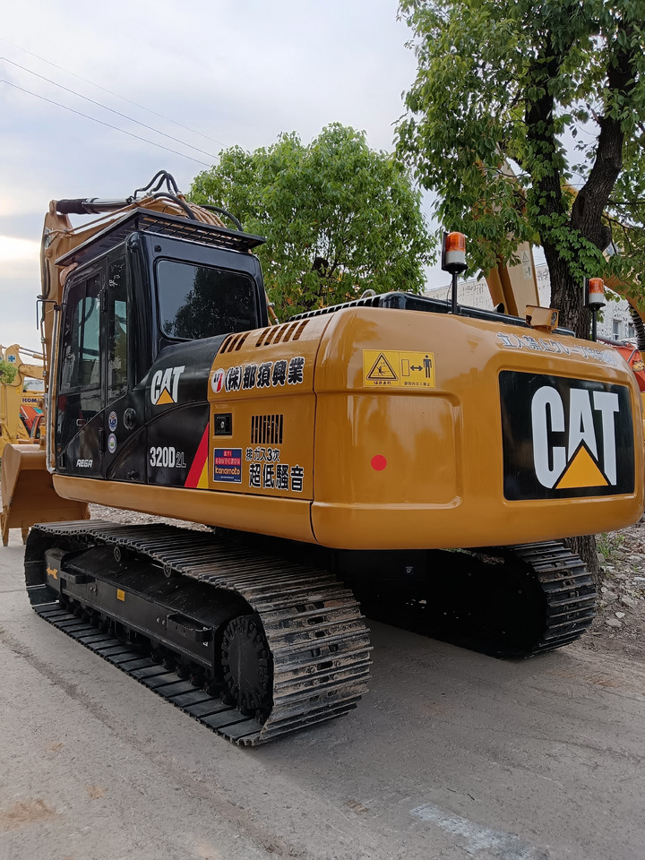 CATERPILLAR 320D2 CAT 320 D 2 L 336D2L 330D - Excavadora de cadenas: foto 2 CATERPILLAR 320D2 CAT 320 D 2 L 336D2L 330D - Excavadora de cadenas: foto 2