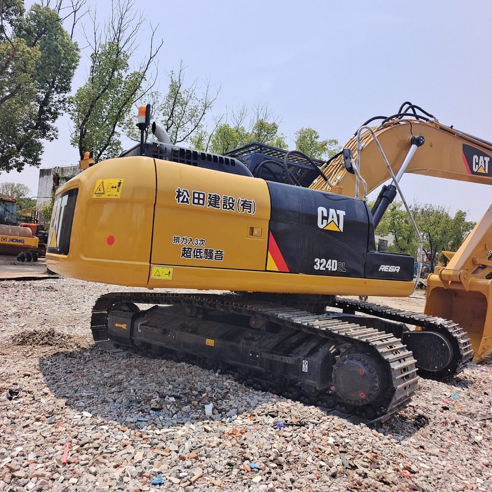 CATERPILLAR 324D2L CAT 324DL - Excavadora de cadenas: foto 2 CATERPILLAR 324D2L CAT 324DL - Excavadora de cadenas: foto 2