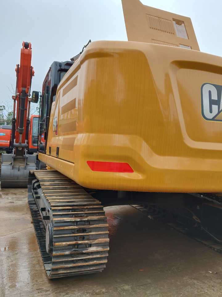 CATERPILLAR 330 GC CAT 330GC 336GC - Excavadora de cadenas: foto 4 CATERPILLAR 330 GC CAT 330GC 336GC - Excavadora de cadenas: foto 4