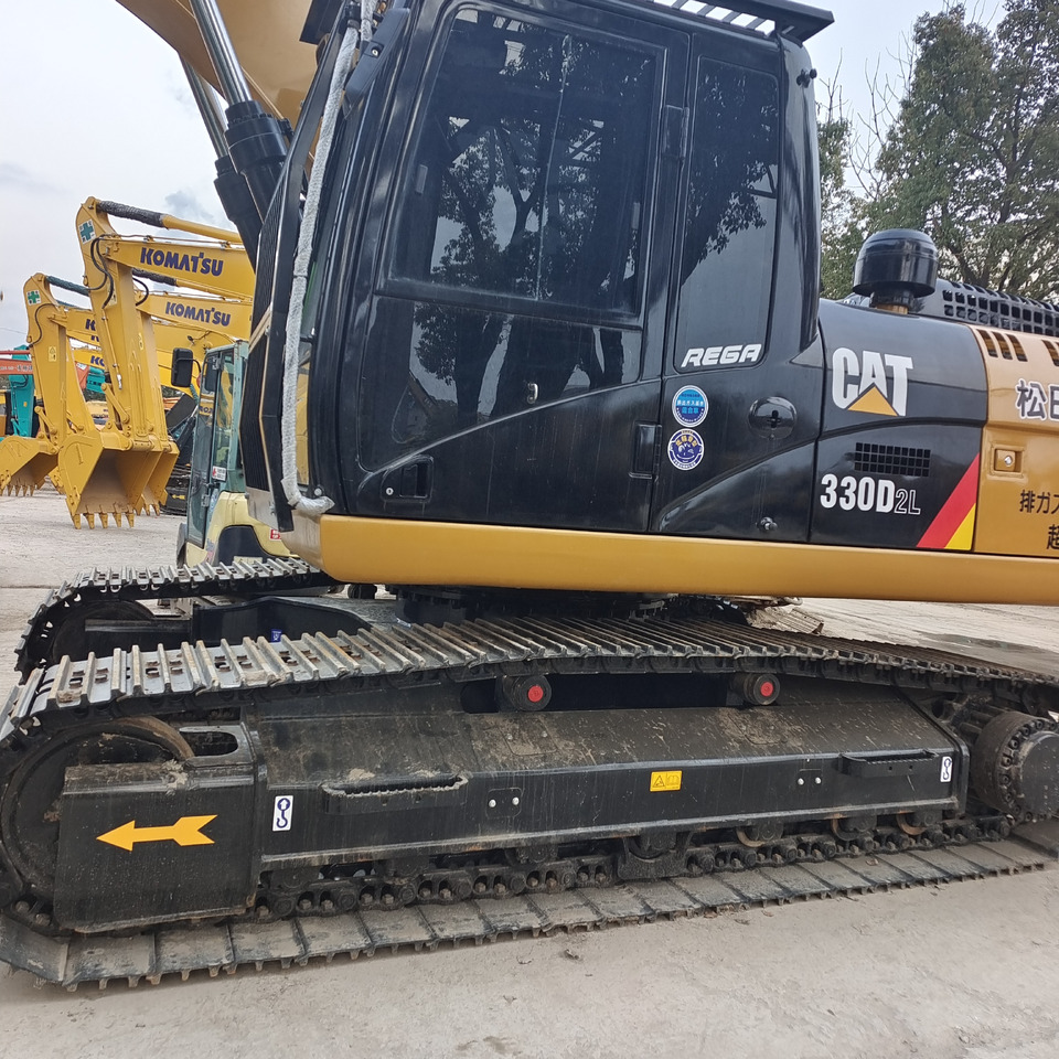 CATERPILLAR 330D2L CAT 330D 2 L - Excavadora de cadenas: foto 5 CATERPILLAR 330D2L CAT 330D 2 L - Excavadora de cadenas: foto 5