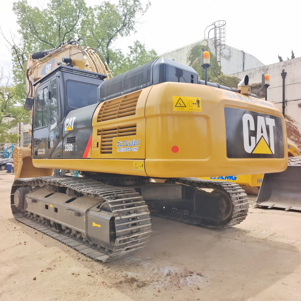 CATERPILLAR 336D CAT 336D2L - Excavadora de cadenas: foto 3 CATERPILLAR 336D CAT 336D2L - Excavadora de cadenas: foto 3