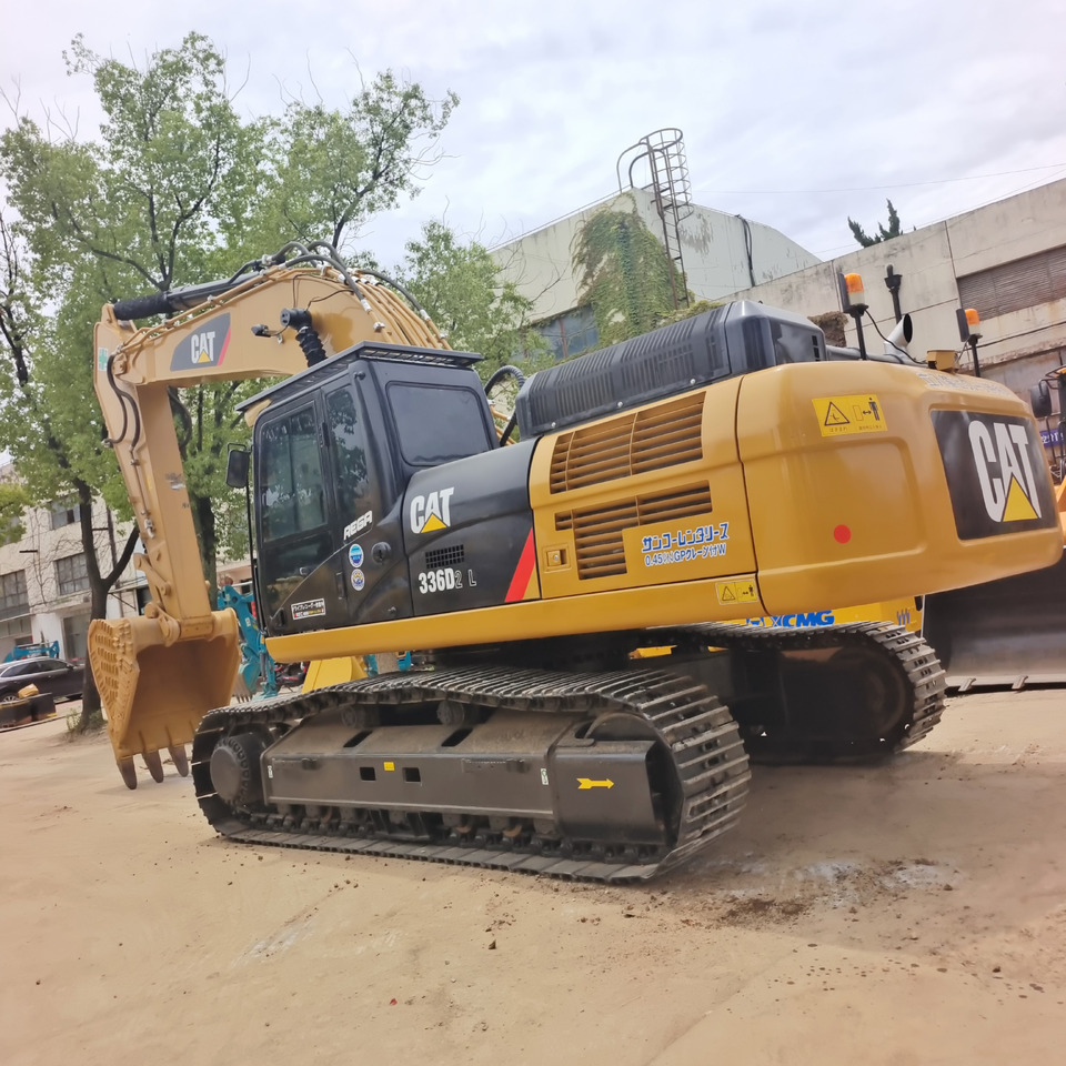 CATERPILLAR 336D CAT 336D2L - Excavadora de cadenas: foto 1 CATERPILLAR 336D CAT 336D2L - Excavadora de cadenas: foto 1