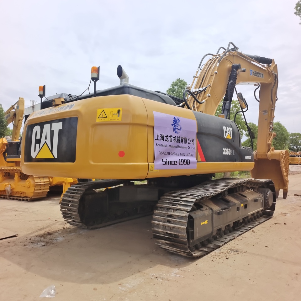 CATERPILLAR 336D2 L CAT 336 D 2 L - Excavadora de cadenas: foto 5 CATERPILLAR 336D2 L CAT 336 D 2 L - Excavadora de cadenas: foto 5