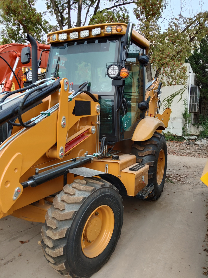 Retroexcavadora CATERPILLAR 420F CAT: foto 6