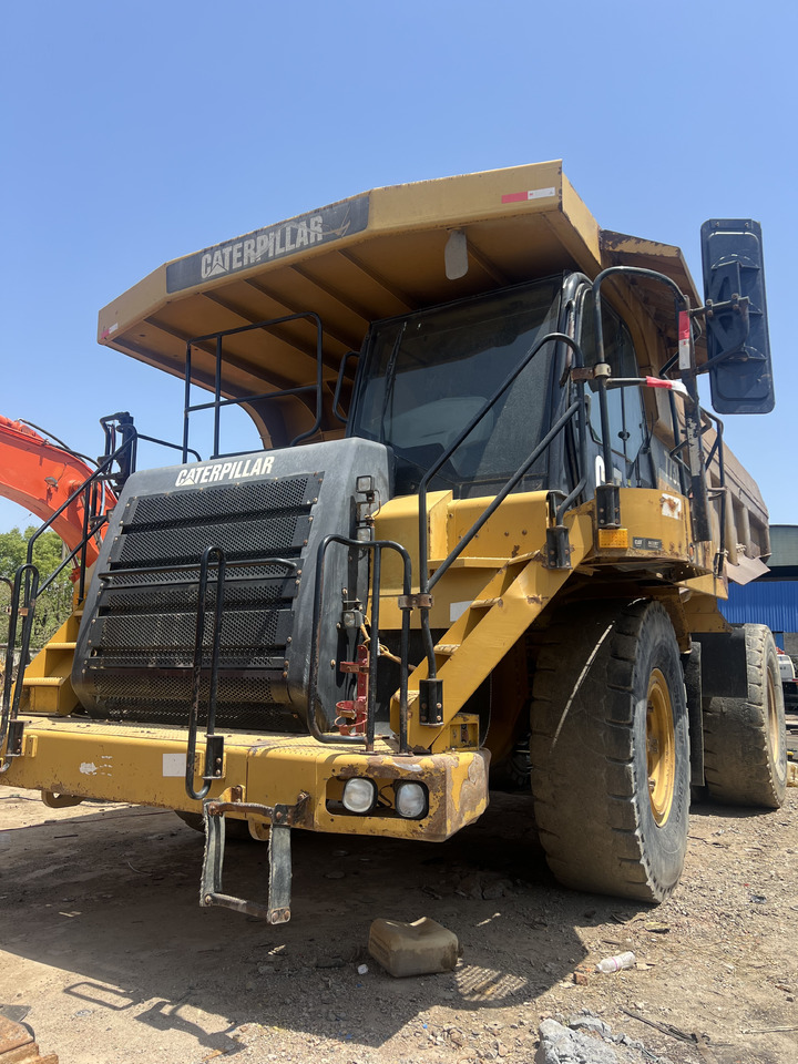 CATERPILLAR 773F MINING DUMP TRUCK CAT OFF ROAD TRUCK - Maquinaria para minería: foto 3 CATERPILLAR 773F MINING DUMP TRUCK CAT OFF ROAD TRUCK - Maquinaria para minería: foto 3