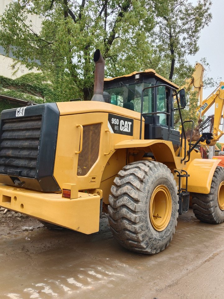 CATERPILLAR 950 GC CAT 950GC - Cargadora de ruedas: foto 4 CATERPILLAR 950 GC CAT 950GC - Cargadora de ruedas: foto 4