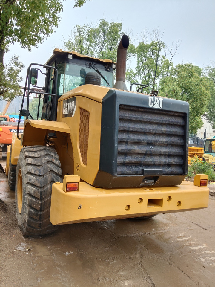 CATERPILLAR 950 GC CAT 950GC - Cargadora de ruedas: foto 2 CATERPILLAR 950 GC CAT 950GC - Cargadora de ruedas: foto 2