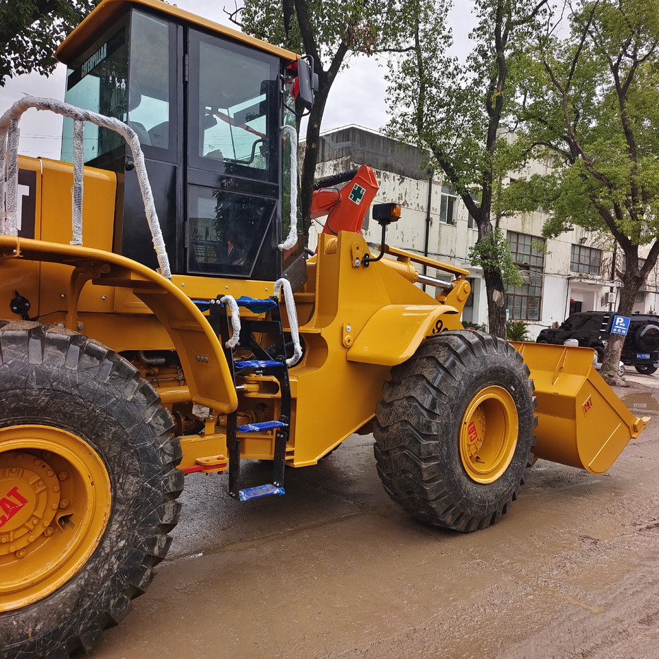 Cargadora de ruedas CATERPILLAR 966H CAT 966 H: foto 11 Cargadora de ruedas CATERPILLAR 966H CAT 966 H: foto 11