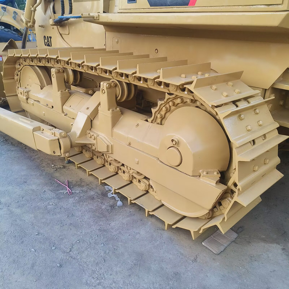 CATERPILLAR D7G CAT - Bulldozer: foto 5 CATERPILLAR D7G CAT - Bulldozer: foto 5