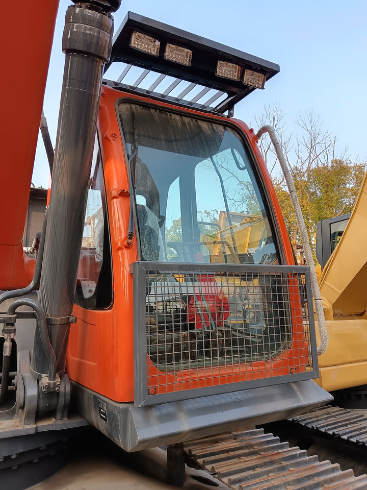 DOOSAN DX 340 LC - 9 C DX340 LCA - Excavadora de cadenas: foto 5 DOOSAN DX 340 LC - 9 C DX340 LCA - Excavadora de cadenas: foto 5