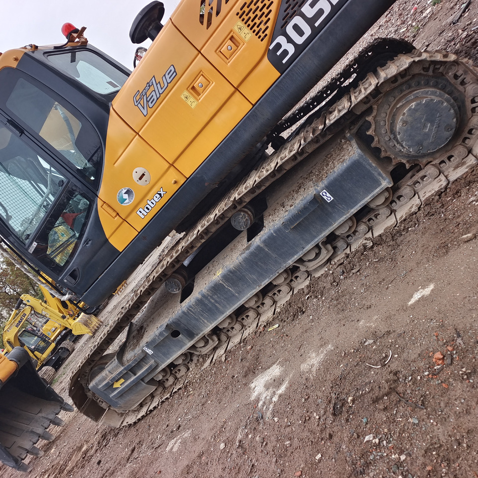 HYUNDAI 305LC-9S - Excavadora de cadenas: foto 5 HYUNDAI 305LC-9S - Excavadora de cadenas: foto 5