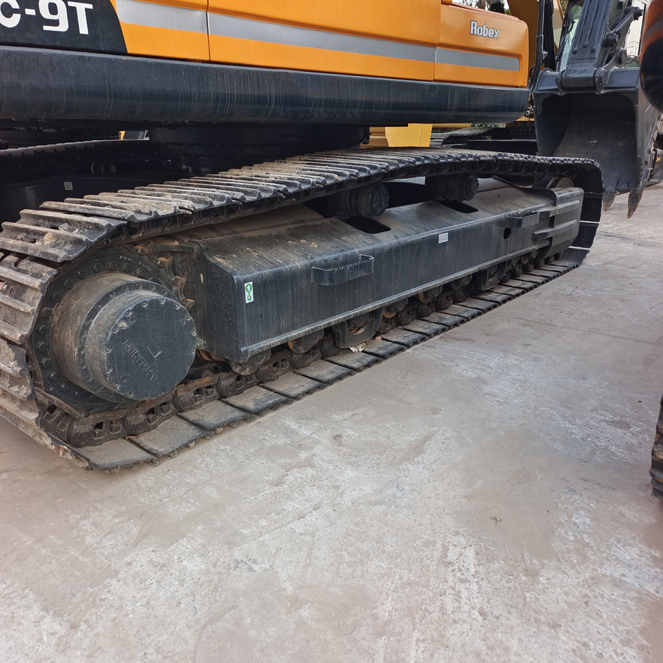 HYUNDAI 305LC-9T 305LC-9S - Excavadora de cadenas: foto 3 HYUNDAI 305LC-9T 305LC-9S - Excavadora de cadenas: foto 3