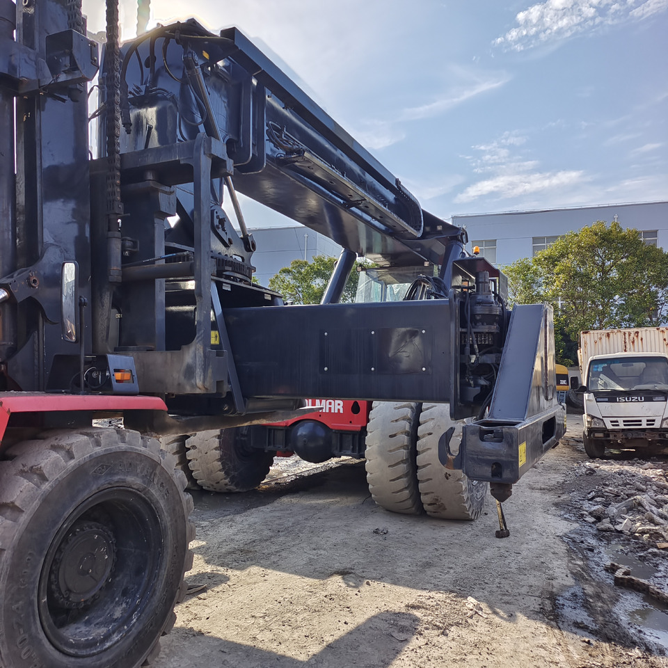 KALMAR DRT450 DRF 450 DRU 450 - Reach stacker: foto 3 KALMAR DRT450 DRF 450 DRU 450 - Reach stacker: foto 3