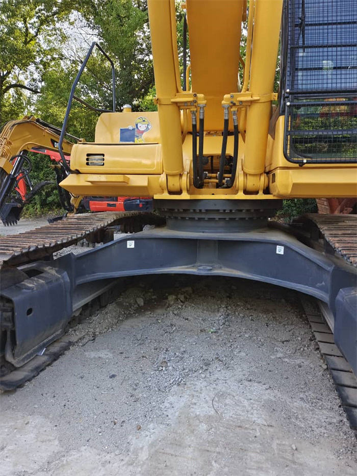 KOMATSU PC400-8R - Excavadora de cadenas: foto 4 KOMATSU PC400-8R - Excavadora de cadenas: foto 4