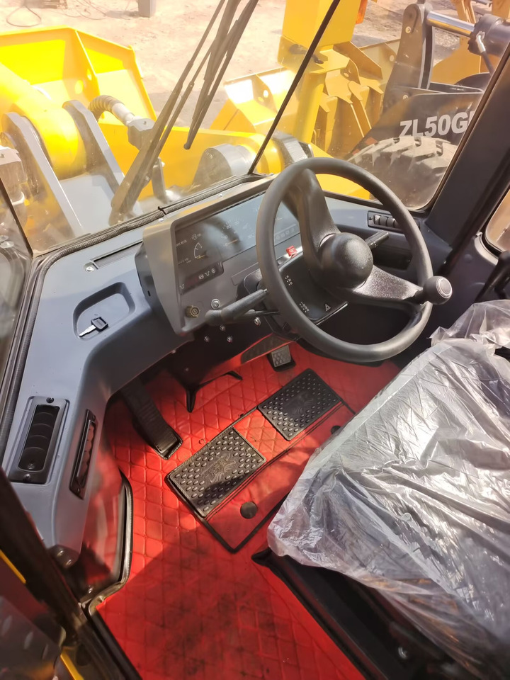 KOMATSU WA470-3 - Cargadora de ruedas: foto 4 KOMATSU WA470-3 - Cargadora de ruedas: foto 4