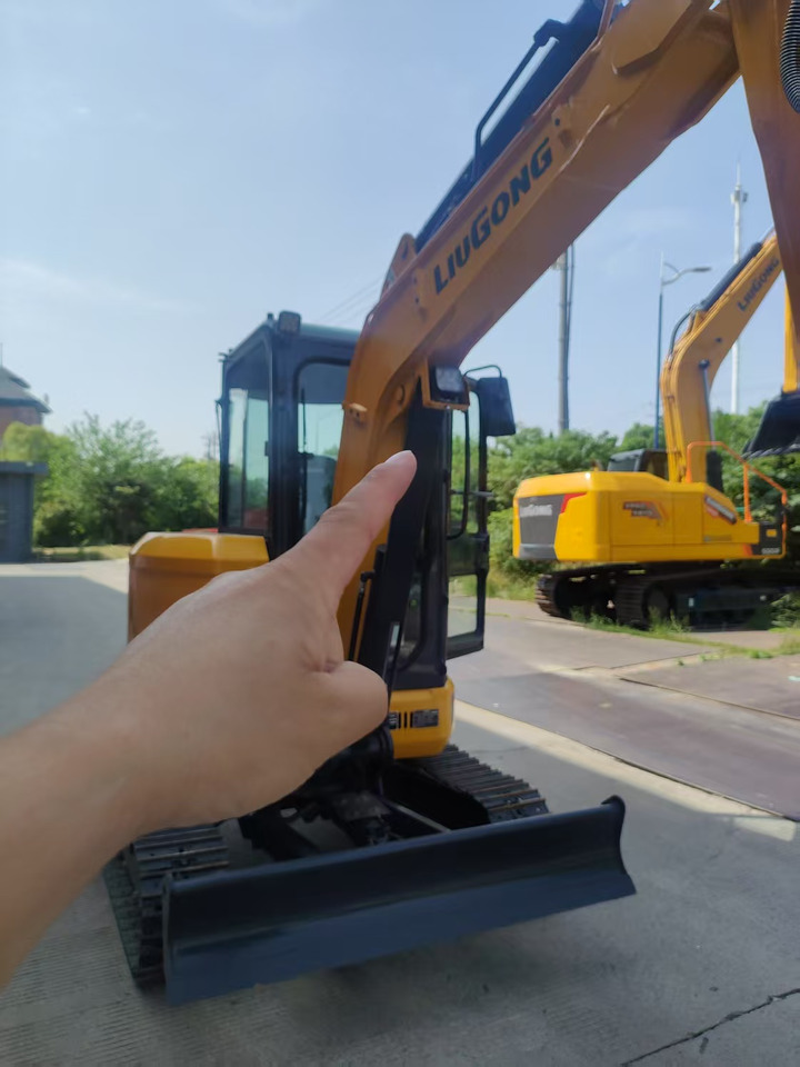 LIUGONG 9035F ZTSG4 BRAND NEW - Miniexcavadora: foto 5 LIUGONG 9035F ZTSG4 BRAND NEW - Miniexcavadora: foto 5