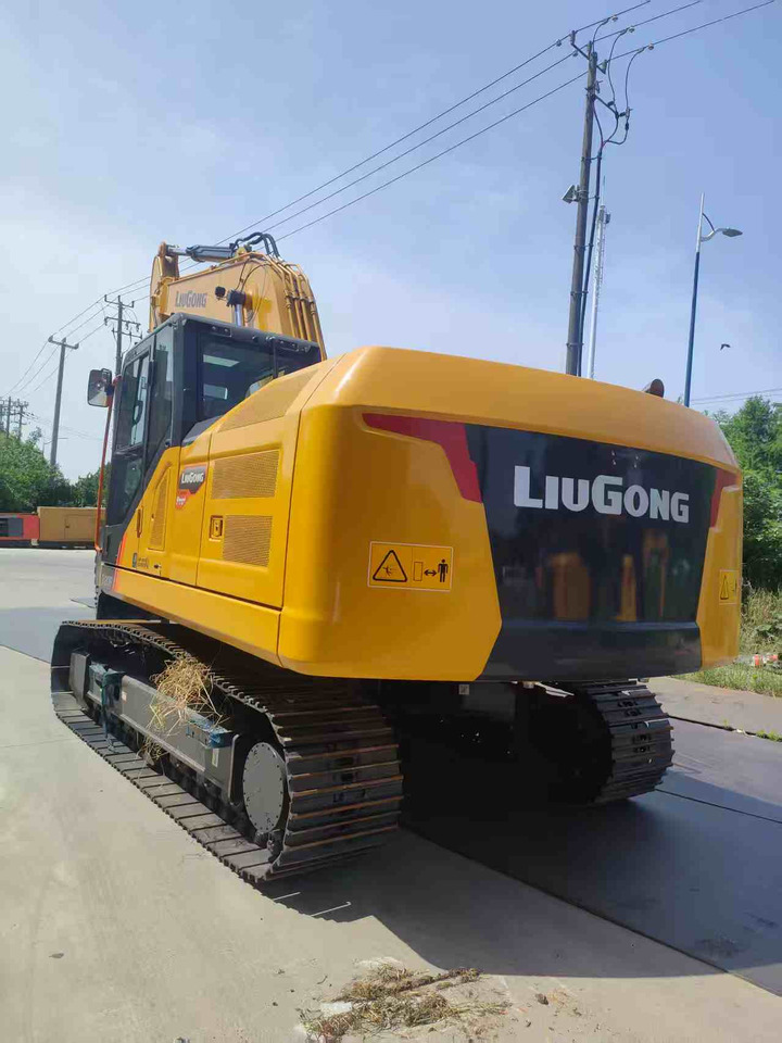 LIUGONG 920FG4 100% Brand New - Excavadora de cadenas: foto 2 LIUGONG 920FG4 100% Brand New - Excavadora de cadenas: foto 2